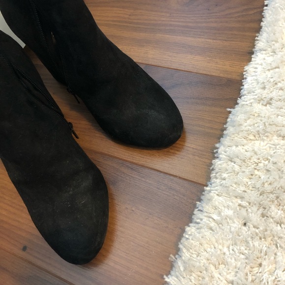 ✨CALL IT SPRING✨ Size 8 - Women’s Embroidered Boot - Picture 3 of 6